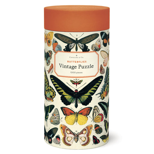 Butterflies Puzzle